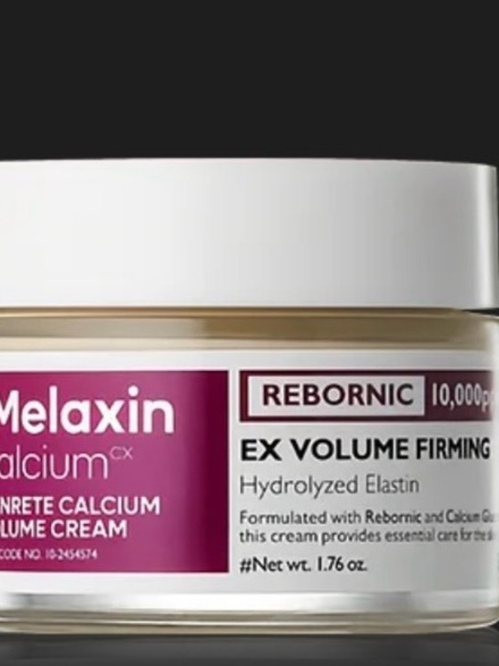 Authentic NIB Dr. Melaxin Volume Cemenrete Firming Cream